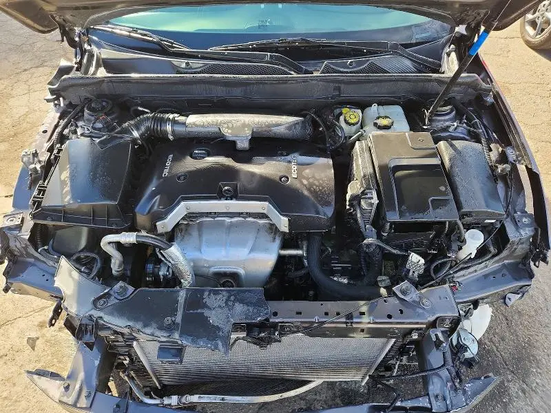 2013 CHEVROLET MALIBU LTZ  