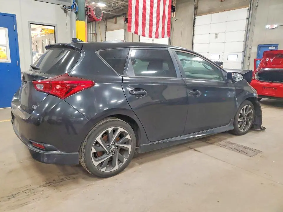 2017 TOYOTA COROLLA IM BASE  