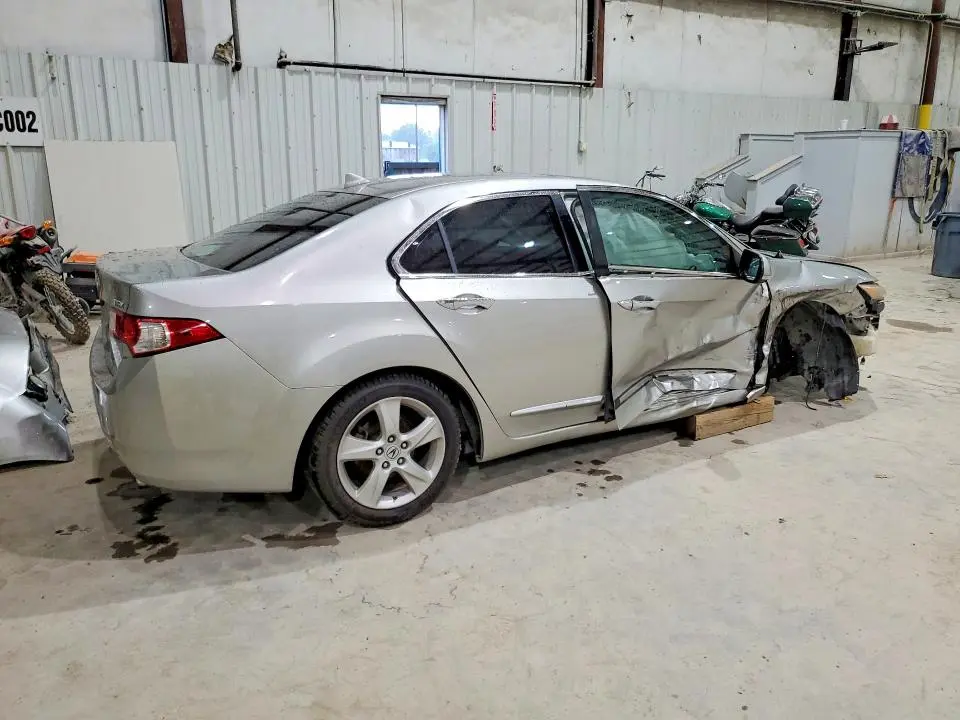 2010 ACURA TSX   