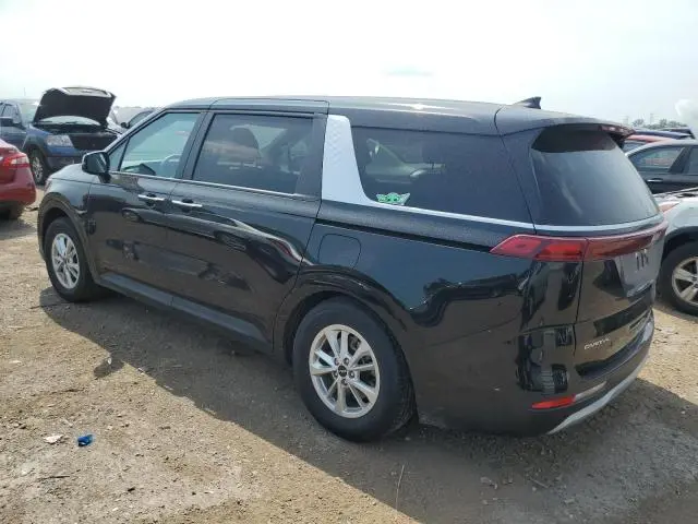 2024 KIA CARNIVAL LX  
