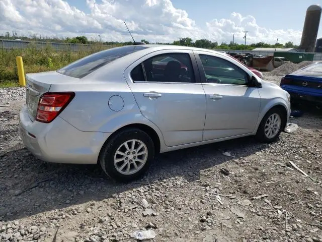 2020 CHEVROLET SONIC LT  