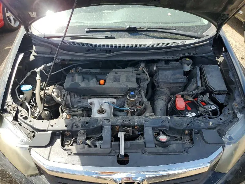 2012 HONDA CIVIC EX  