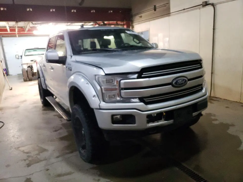 2019 FORD F150 SUPERCREW  