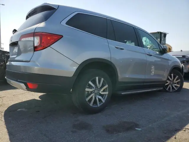 2020 HONDA PILOT EXL  