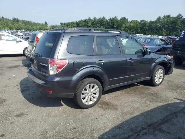 2013 SUBARU FORESTER 2.5X PREMIUM  