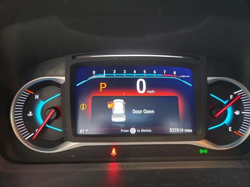 2022 HONDA PILOT SE  