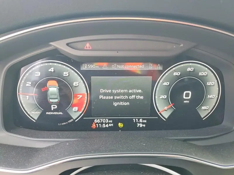 2021 AUDI A6 PREMIUM PLUS  