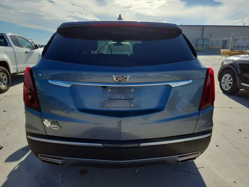 2020 CADILLAC XT5 PREMIUM LUXURY  
