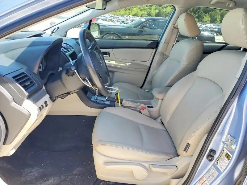 2012 SUBARU IMPREZA LIMITED  