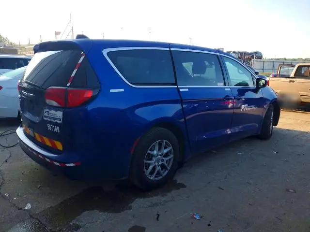 2021 CHRYSLER VOYAGER LX  