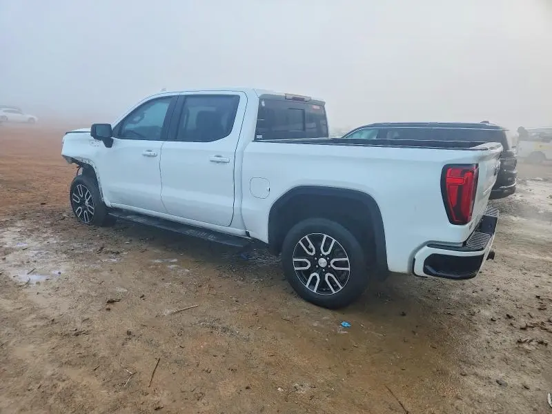 2020 GMC SIERRA K1500 AT4  