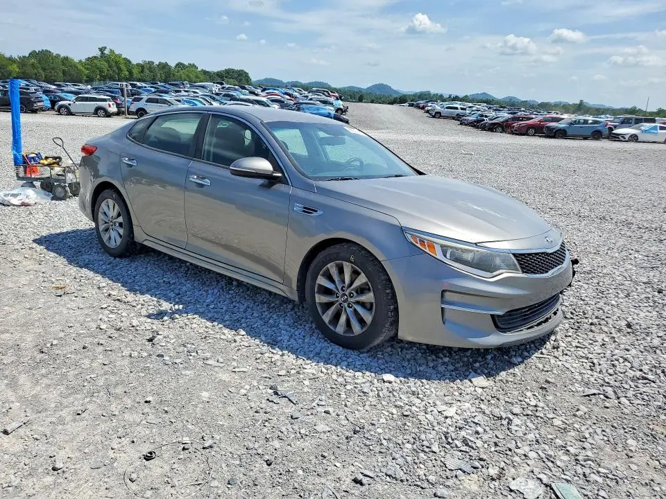 2017 KIA OPTIMA LX  
