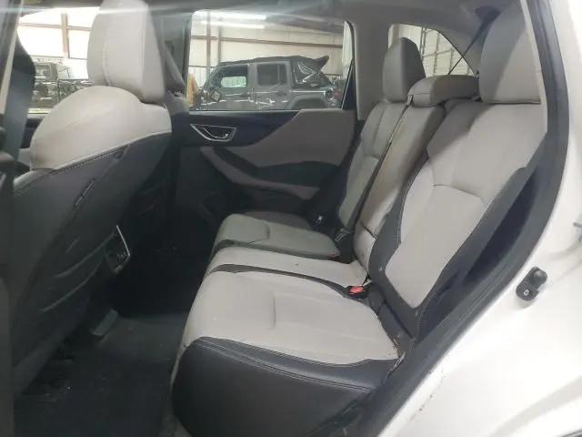 2024 SUBARU FORESTER LIMITED  