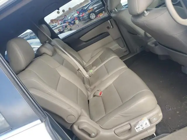 2016 HONDA ODYSSEY EXL
