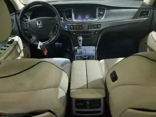 2014 HYUNDAI EQUUS SIGNATURE  