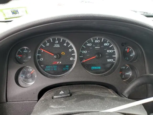 2010 CHEVROLET AVALANCHE LT  