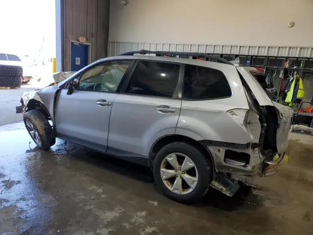2016 SUBARU FORESTER 2.5I PREMIUM  