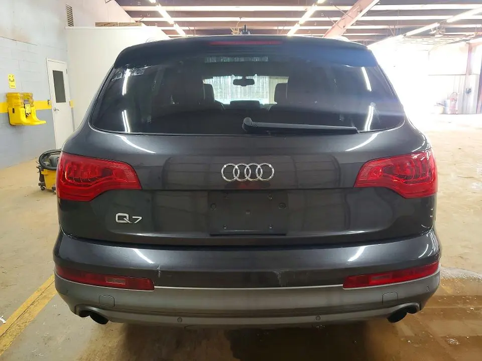 2012 AUDI Q7 PREMIUM PLUS  