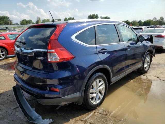 2015 HONDA CR-V EXL