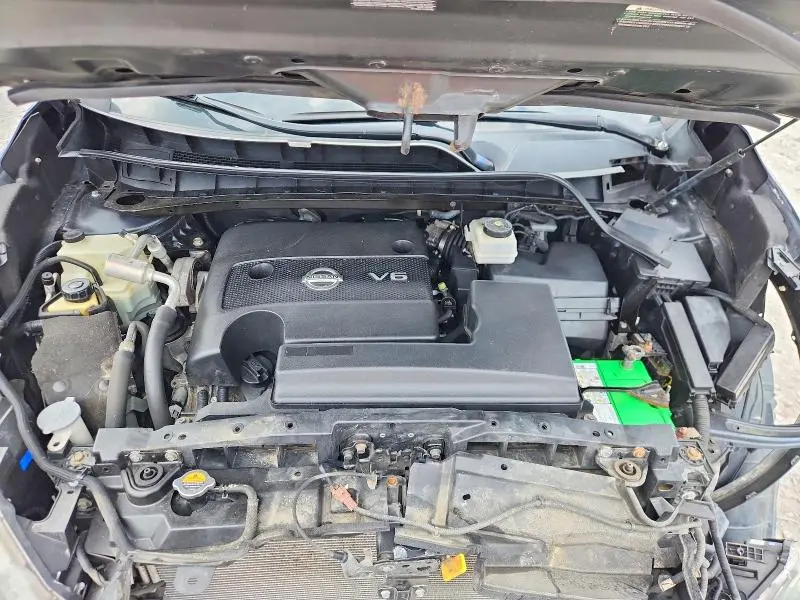 2018 NISSAN MURANO S  