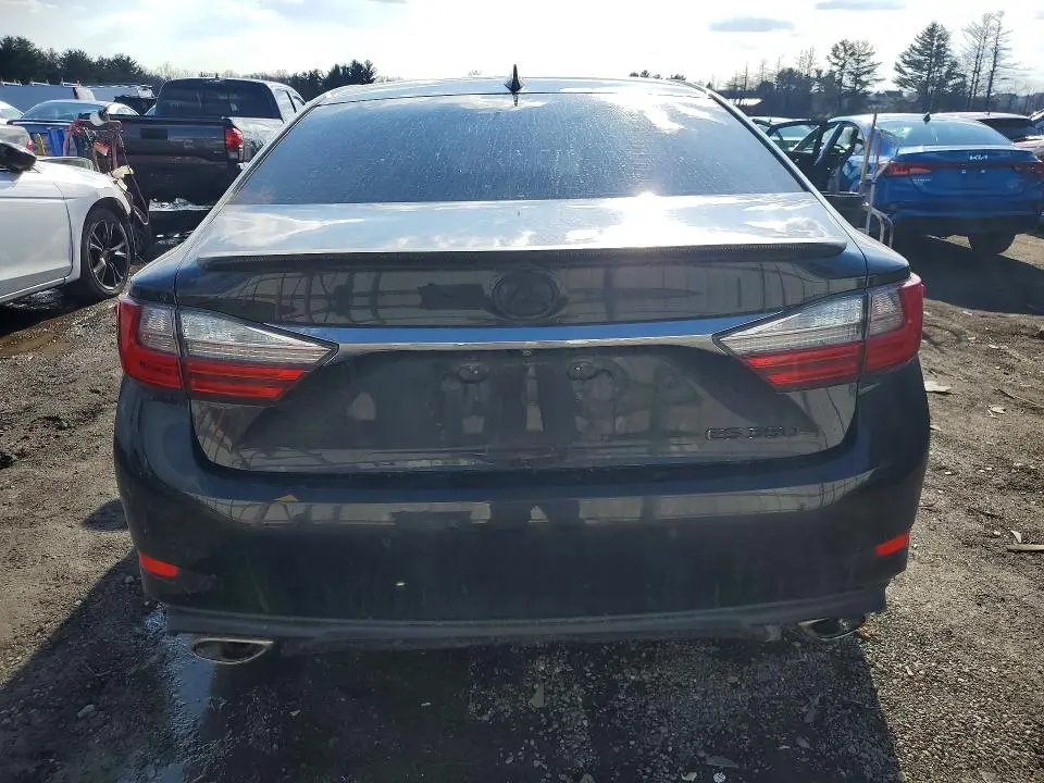 2017 LEXUS ES 350 BASE  