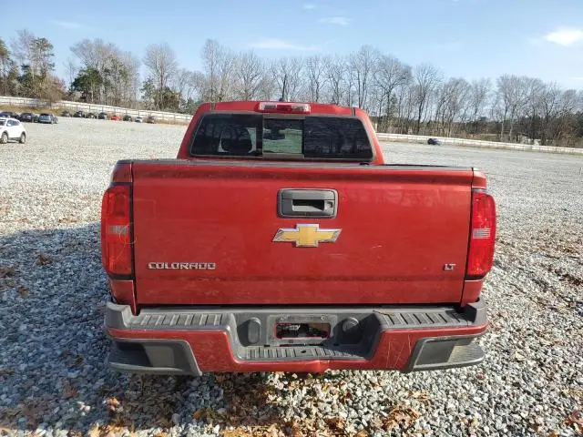 2016 CHEVROLET COLORADO   