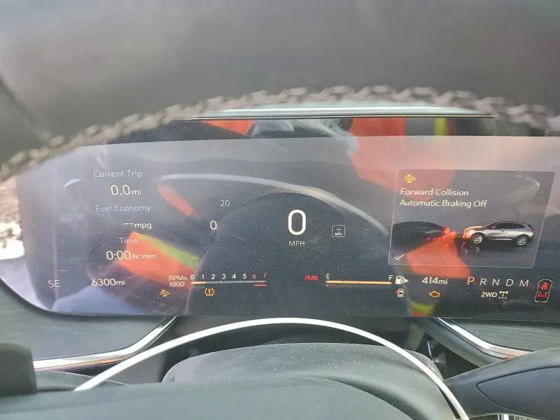 2025 BUICK ENVISION PREFERRED  