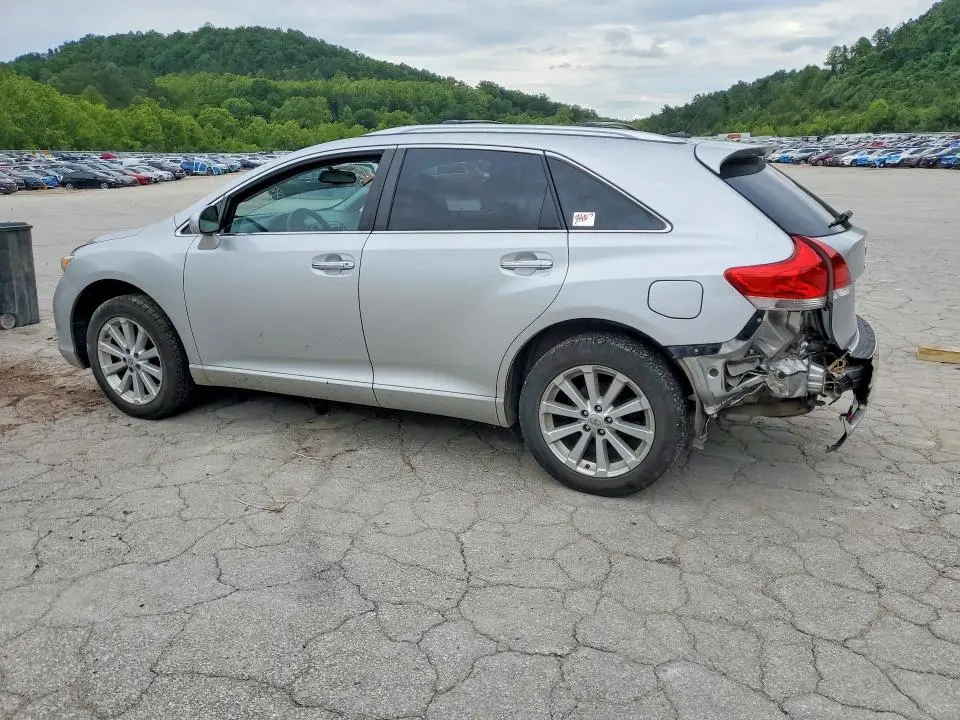 2011 TOYOTA VENZA AWD 4CYL  
