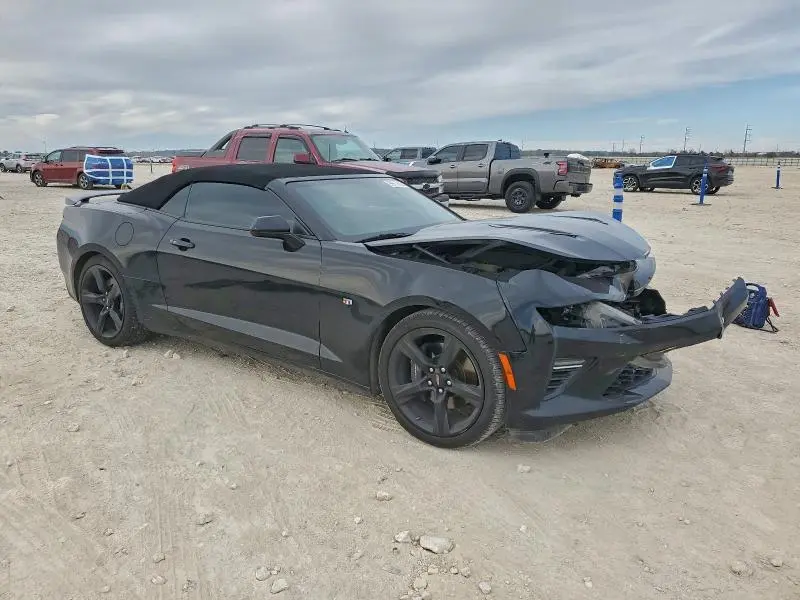 2016 CHEVROLET CAMARO SS  