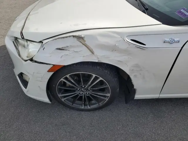 2014 TOYOTA SCION FR-S   