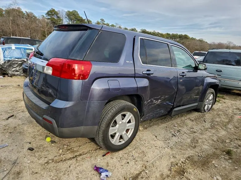 2013 GMC TERRAIN SLE  