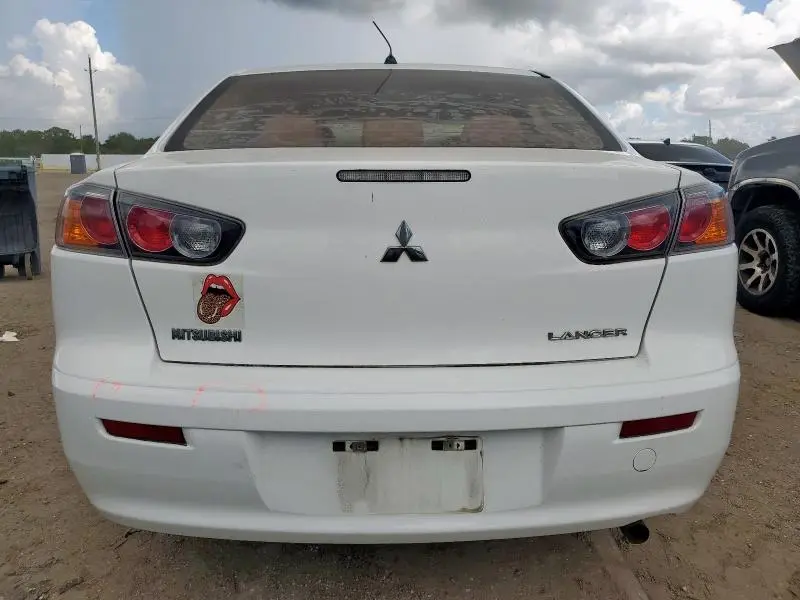 2013 MITSUBISHI LANCER ES/ES SPORT  