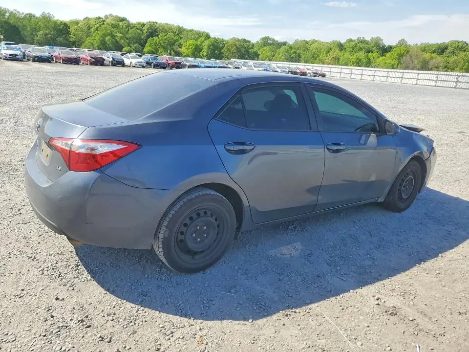 2014 TOYOTA COROLLA LE  