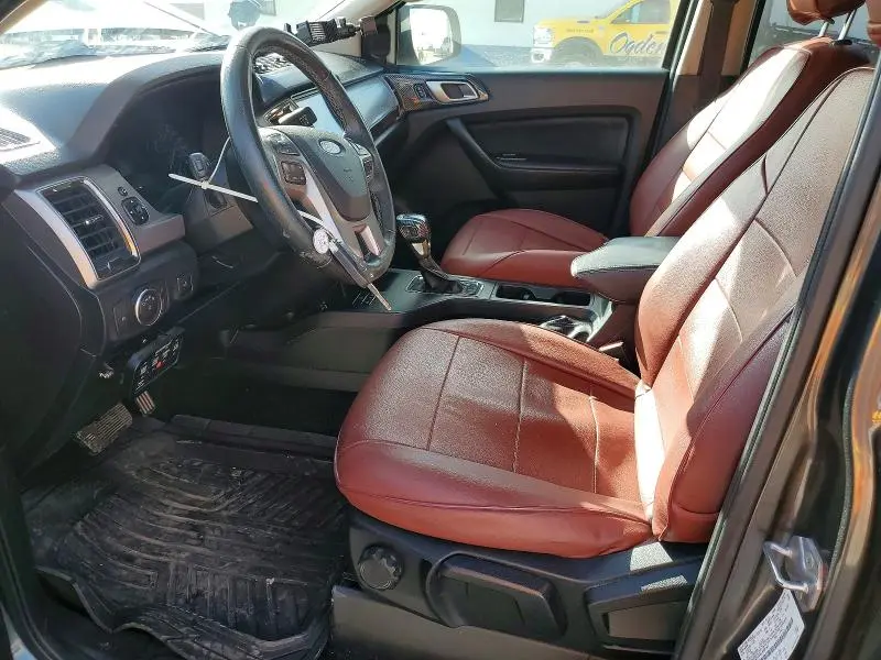 2019 FORD RANGER XL  