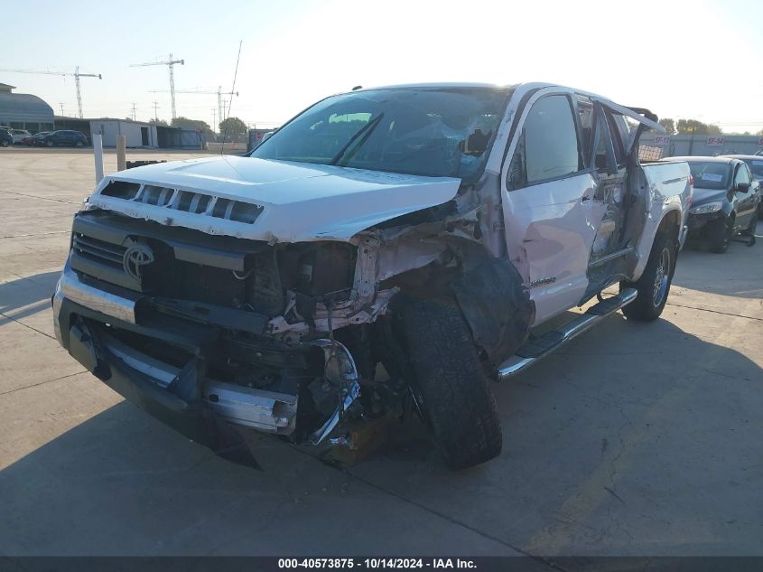 2015 TOYOTA TUNDRA SR5 4.6L V8