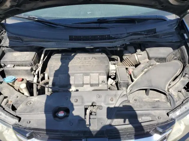 2014 HONDA ODYSSEY EXL  