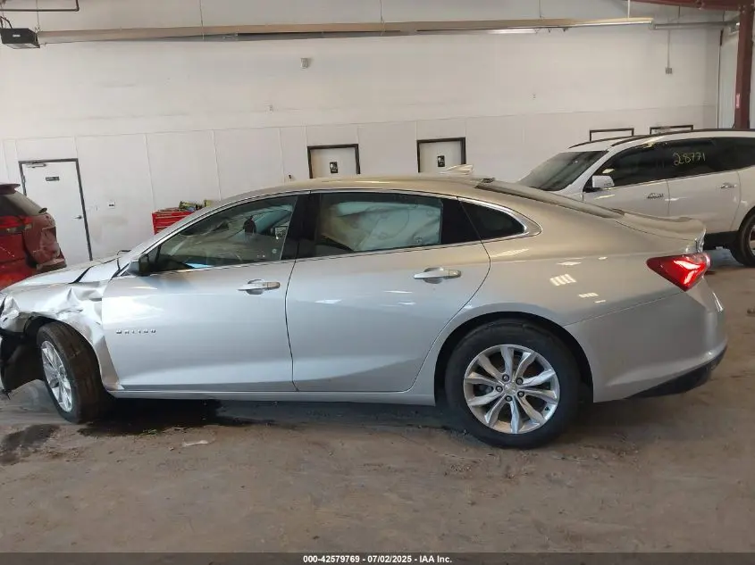 2019 CHEVROLET MALIBU LT