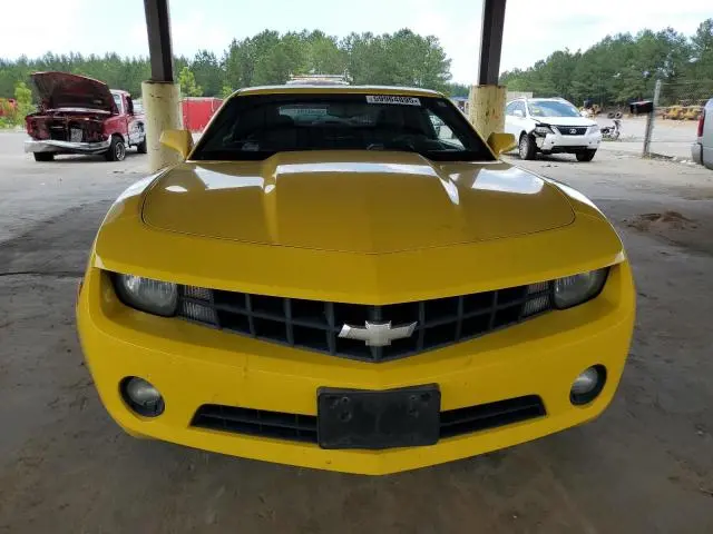 2011 CHEVROLET CAMARO LS  
