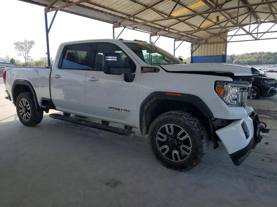 2021 GMC SIERRA K2500 AT4  
