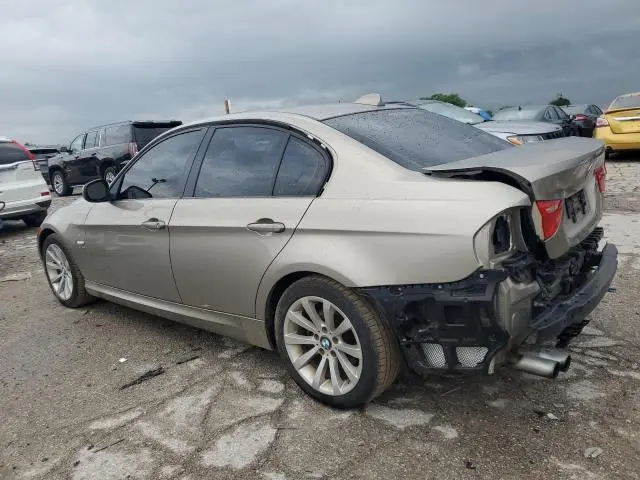2011 BMW 328 XI  