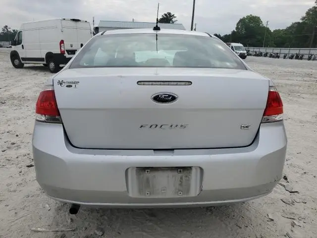 2010 FORD FOCUS SE