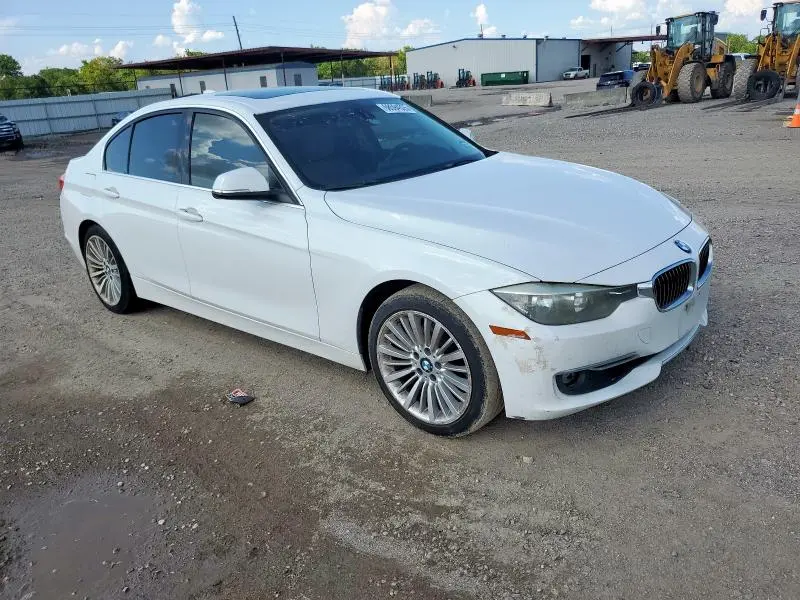 2012 BMW 328 I  