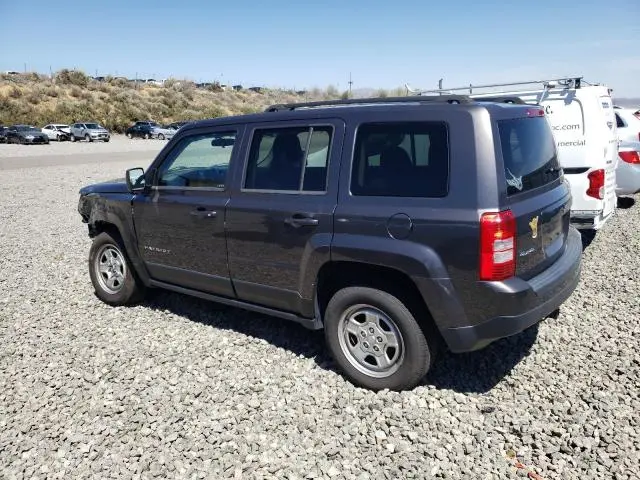 2015 JEEP PATRIOT SPORT  