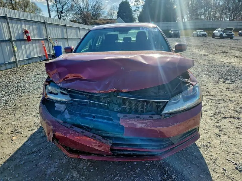 2017 VOLKSWAGEN JETTA S  