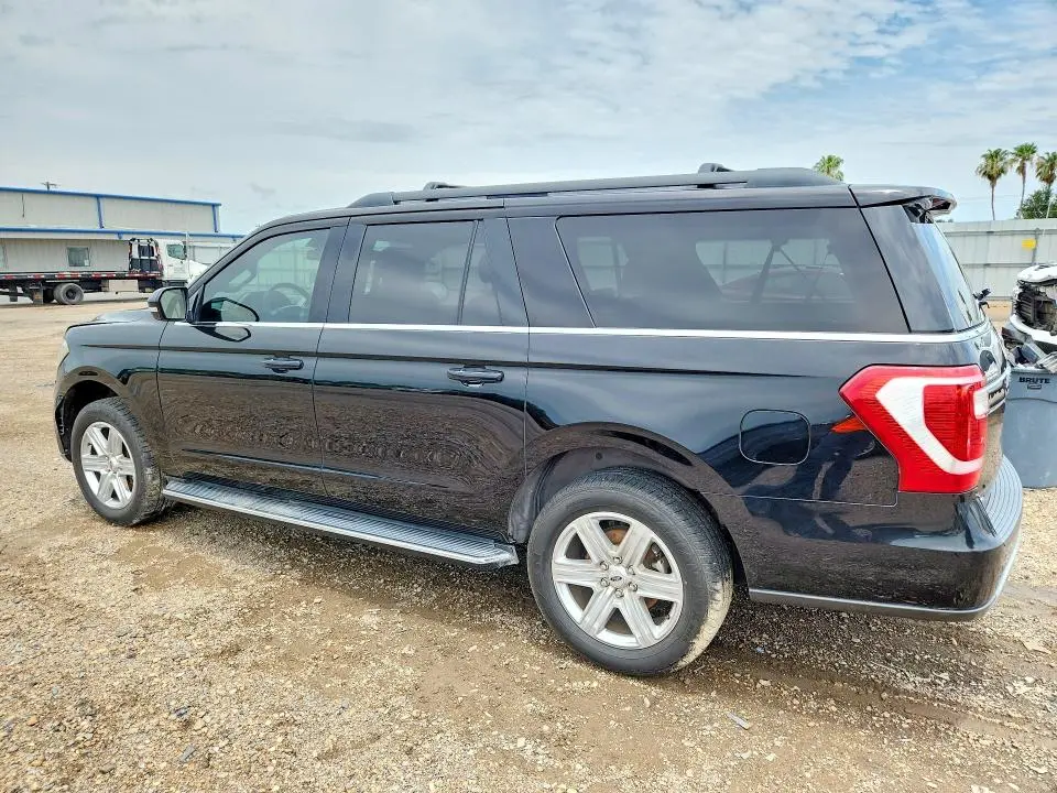 2018 FORD EXPEDITION MAX XLT  