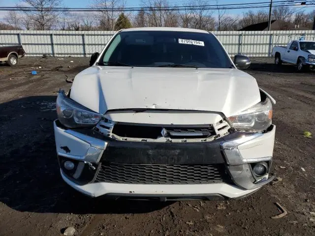2019 MITSUBISHI OUTLANDER SPORT ES  