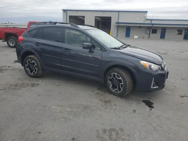 2017 SUBARU CROSSTREK LIMITED  