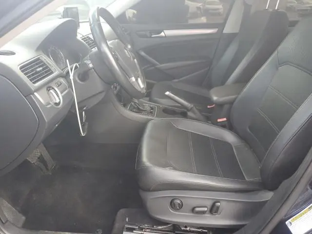 2014 VOLKSWAGEN PASSAT S  