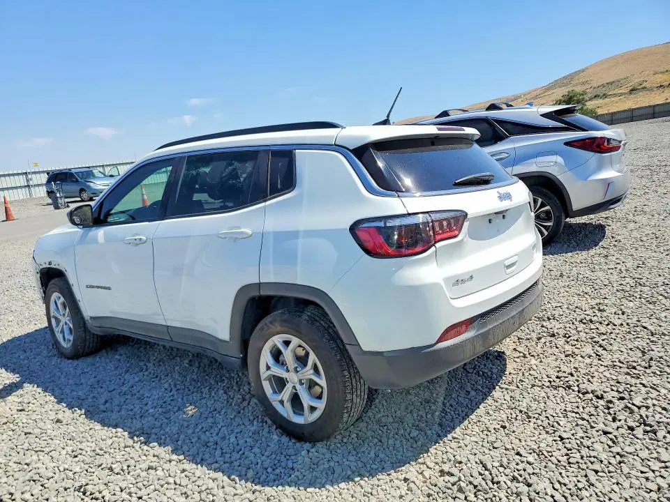 2024 JEEP COMPASS LATITUDE  