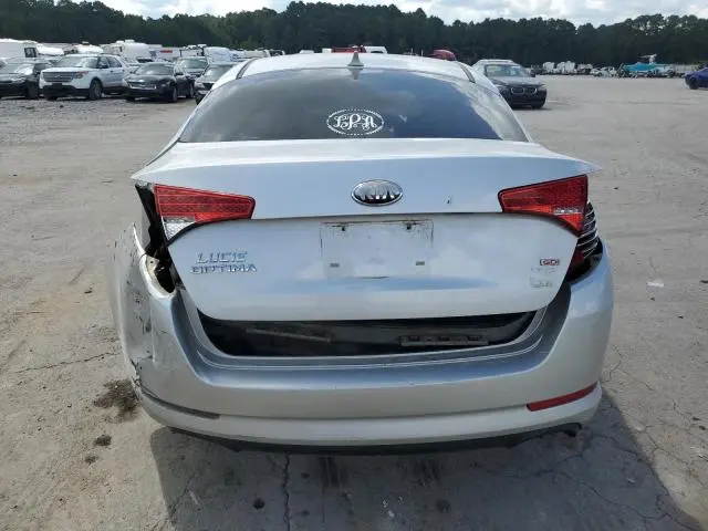 2013 KIA OPTIMA LX  
